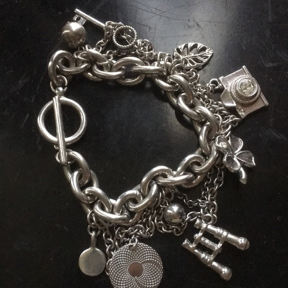 Jewelry - Travel bracelet charms